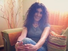 На 88 години тя изглежда умопомрачително