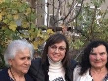 Нинова за 8 март: Честит празник на жената и майката 