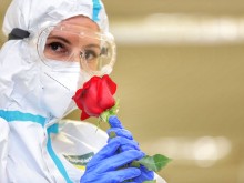 ВМА с трогателен жест към всички лекарки