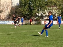 Спартак прекрати мач заради грубости, Учиков и Миленчев вкараха преди това