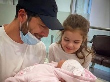 Влад стана баща за втори път