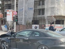 Жени са били зад воланите на катастрофиралите в Пловдив автомобили