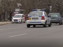 Инцидент до най-стария мол в Пловдив, има полиция!