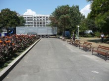 �������� ������� �� �������� �� Spirit of Burgas