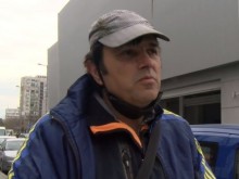 Говори много притесненият шофьор, блъснал с ладата си млада дама в Пловдив