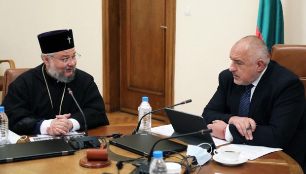 3 милиона лева отпусна правителството на Българската православна църква –