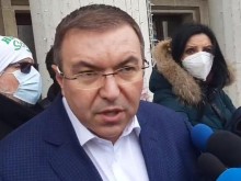 Министър Ангелов: Започваме с локалните мерки!