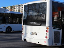 Община Пловдив пуска повече автобуси по 3 линии на градския транспорт