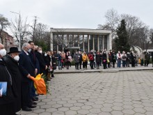Пловдив отбеляза 78 години от спасяването на българските евреи