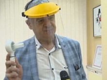 Ново откритие: Български лекар създаде "термометър за бял дроб"