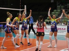 Марица тръгва към седма поредна титла, ето датите за плейофите