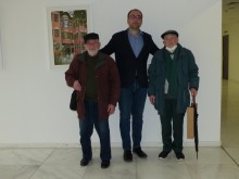 Вълнуваща среща на пловдивски заместник-кмет