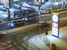 Жестока катастрофа при мола до лобното място на Милен Цветков