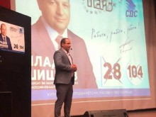 Младен Шишков откри предизборната си кампания в Раковски