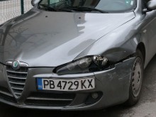 Суперпияно неправоспособно шофьорче сътвори истински ужас в Пловдив!