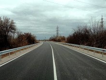 Завърши ремонтът на първите 2 км от Околовръстното на Пловдив