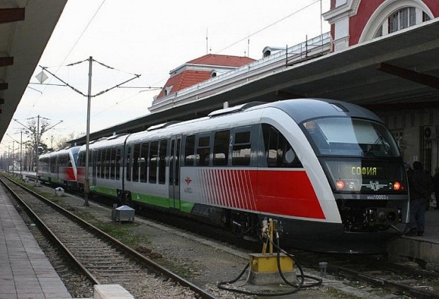 БДЖ ще реализира иновативна идея Българските железници ще поставят 30