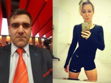 Български журналист опита да предложи брак на Мария Захарова
