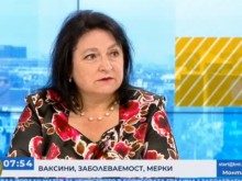 Доц. Гломб: До 2-3 седмици ще започне спад на новозаразените