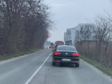 Страхотни тапи заради ремонта на Околовръстното! Пловдивчанка: Няма такава държава!