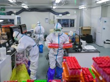 Китай е готов за сътрудничество с други страни за взаимно признаване на ваксинацията