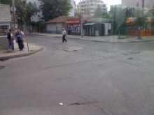 Търговци притеснени от ремонтите по "Димитър Талев"