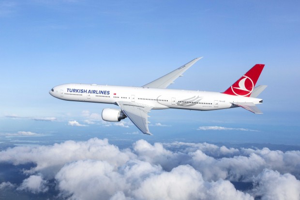 Turkish Airlines увеличава броя на полетите си от София и