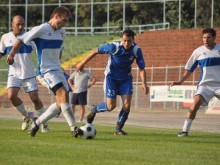 Спартак падна с 0:2 от Дунав в Русе