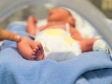 СЗО: Ограниченията за контакт с преждевременно родени бебета застрашава живота им
