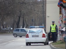 Пиян "голфаджия" опита да избяга от пътни полицаи