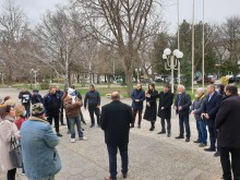 Жители на Първомайско: ГЕРБ знае как да се справя в кризисни ситуации, затова отново ще й гласуваме доверие