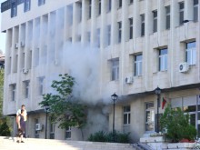 Ресторант пламна в Асеновград