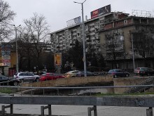 Големи задръствания в различни части на Пловдив