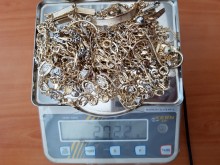 Накити за близо 35 000 лв. откриха митничарите от Капитан Андреево