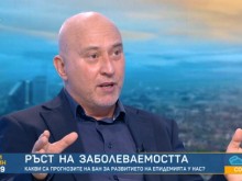 Проф. Огнян Кунчев: С ваксинацията COVID-19 ще се овладее до края на годината