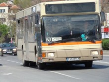 Променят маршрутите на три автобуса в "Коматево" заради ремонт на пътя