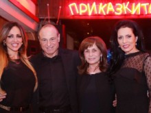 Глория с жест към собственика на "Пайнер"