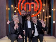 Голямата дъщеря на Славена Вътова сбъдна мечта