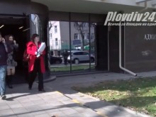 Правят нова експертиза за парка зад "Санкт Петербург"