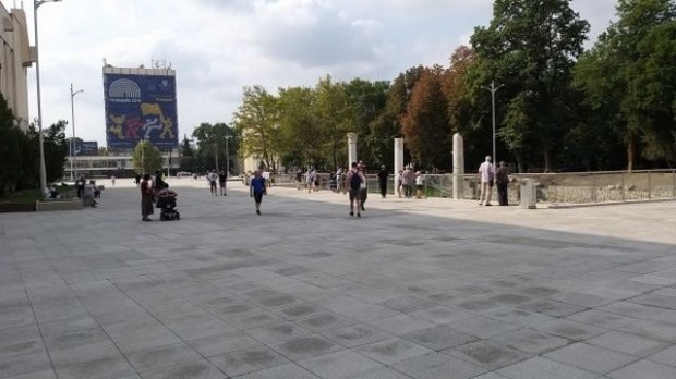 Искат да сменят името на централния площад на Пловдив