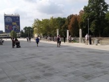 Искат да сменят името на централния площад на Пловдив