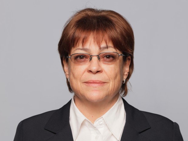 Лиляна Лазарова Янева  е кандидат за народен представител от листата на