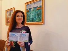 Певица издаде аудиокнига