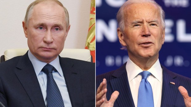Напрежението между Москва и Вашингтон нараства. Руският президент Владимир Путин