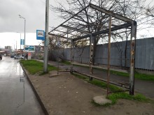 "Спирка на ужасите" служи за подслон в лошо време в Пловдив