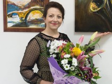 Съдия откри изложба в Пловдив