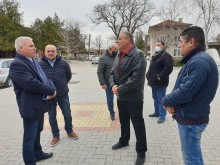 Йордан Кръстанов от коалиция ГЕРБ-СДС в Садово: Над 12 000 земеделски стопани получиха субсидии през март