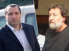 Банев и Митьо Очите борят коронавируса с UV лампи
