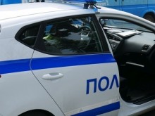 Мъж е арестуван в Пловдив за кражба