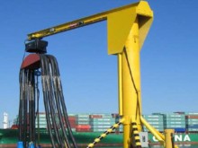 Захранват корабите във Варна с електроенергия от брега, за да намалят замърсяването в пристанищата